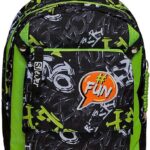 ZAINO POCKET UP SJ GANG SJ EVER URBY BOY