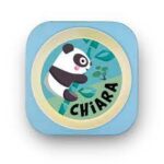 CHIARA - PIATTO PANDA BABY