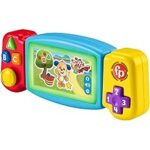 Fisher Price Console Gira e Impara