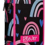 ASTUCCIO 3 ZIP SJ GANG SJ EVER WINGLY GIRL