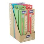 CHICCO SPAZZOLINO BAMBOO 3Y+