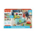 *Fisher Price Camper Grandi Avventure