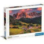 Clementoni Puzzle 1000 Pz. Dolomiti