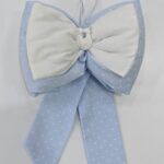 Nonnart Fiocco Azzurro con Bavetta