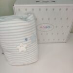 Copertine Culla in Ciniglia Cielo/Cielo/Cielo