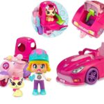 Pinypon Let's Go! Auto e Moto