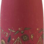 Borraccia Harry Potter Hogwarts ml.500 Acciaio Inox