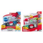 Pokémon Clip 'n' Go Poké Ball Set Cintura (Assortimento) 4