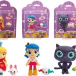 *Vera & Ra. Personaggi cm. 10 Ass.