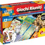 Lisciani Giochi Riunit Più di 100 Edizione Speciale Deluxe