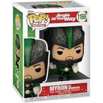 FUNKO POP Movies: Jingle All The Way- Myron as Dementor