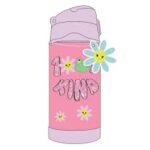 SEVEN INSULATED BORRACCIA 300 ML FLOWER TRI-COASTAL BTS KIDS