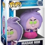 FUNKO Pop Disney - La spada nella roccia - Madam Mim
