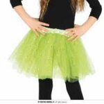 Guirca Gonna Tutù Giallo cm. 31