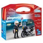 Playmobil Valigetta Polizia