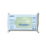 Mustela Salviette Detergenti pz.60