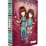 Gorjuss - Diario Imbottito 14x19 Sparkling Lights