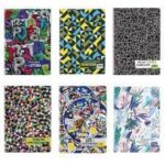 QUAD. MAXI C COMIX ALLOVER