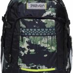 ZAINO SEVEN UPDOWN TWICE GRS GREENISH WILD