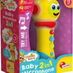 Carotina Baby Microfono 2 in 1