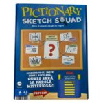 Pictionary Sketch Squad