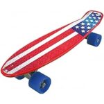 Garlando Skateboard FREEDOM PRO - USA FLAG
