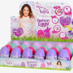 *VIOLETTA Fashion eggs
