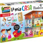 Lisciani Montessori Maxi La mia Casa