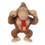 Peluche Super Mario - Donkey Kong Cm.25