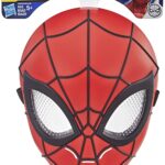 Spiderman Maschera Base Ass