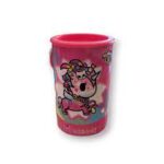 TEMPERINO DUE FORI IN METALLO TOKIDOKI