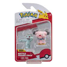 99f7bb173b3cf6fc6d59d7df5293a440 Pokémon Battle Figure Pack (Assortimento) 3 - immagine 1