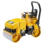 BRUDER CAT Rullo compressore