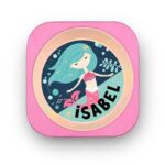 ISABEL - PIATTO PANDA BABY