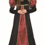 Guirca Costume Dama Medievale