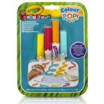 Crayola Ricarica Pennarelli Color Pop Mini Kids