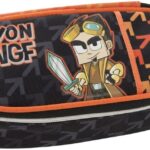 ASTUCCIO OVALE ORGANIZZATO LYON GAMER