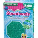 Aquabeads Jewel Beads 600 pz. Verde