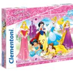 Clementoni Puzzle 104 pz. Princess