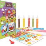 Sabbiarelli Kit La Fattoria Memory 3+