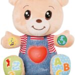 CHICCO  ABC TEDDY ORSO EMOZIONI IT