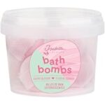 Isabel Lauriel - "5 BOMBINI EFFERVESCENTI BAGNO CILIEGIA