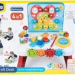 CHICCO TAVOLO ART&CRAFT