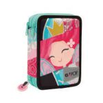 Go Pop Astuccio Triplo PRINCESS