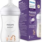 Avent Biberon Natural 3.0 260ml Giraffa