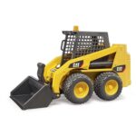 Bruder CAT con Benna