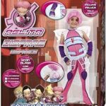 *Princess Space Aglita Vestito di Carnevale 3-5 anni