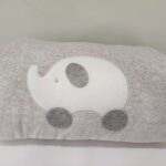 Copertine Lettino in Ciniglia Biscotto/Biscotto/Panna