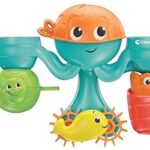 Clementoni Giochi per il bagnetto - Waterpark Set