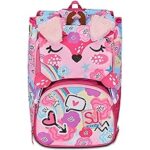 ZAINO SDOPP.BIG SJ GANG PINKHUGS